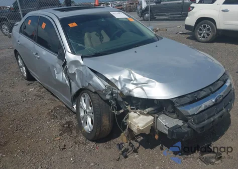 2012 Ford Fusion Se z USA, uszkodzony, nr VIN 3FAHP0HA0CR336950